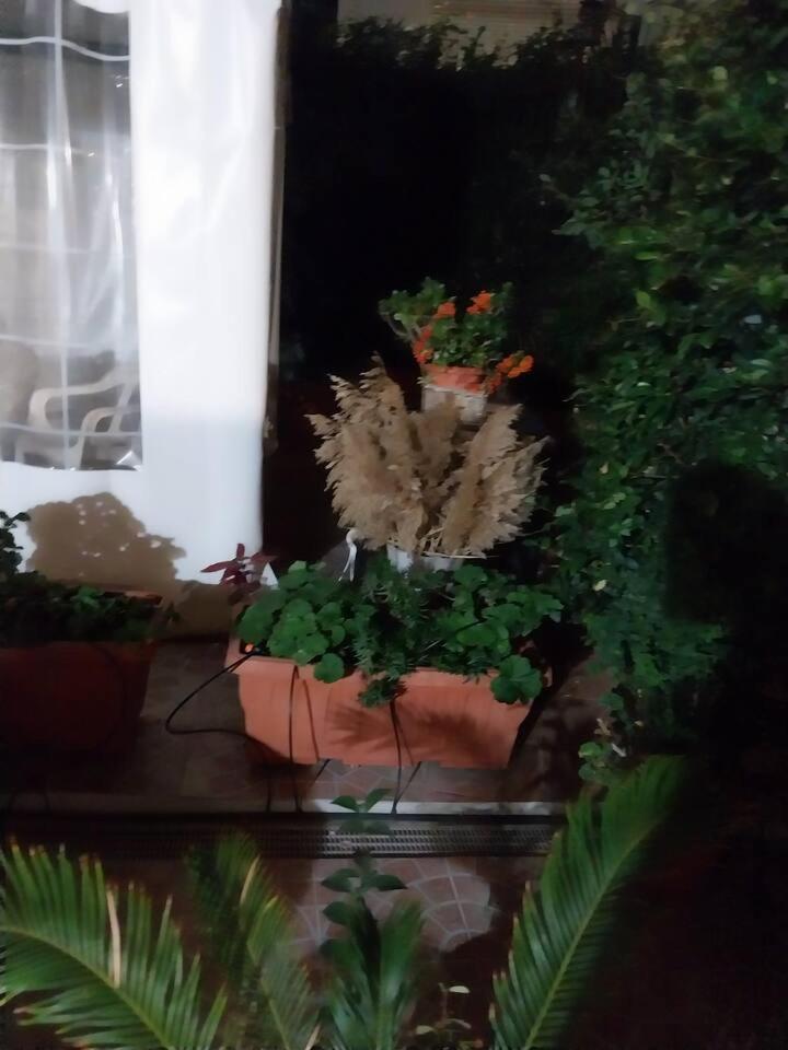 Il Giardino Di Marimar Lägenhet Exteriör bild
