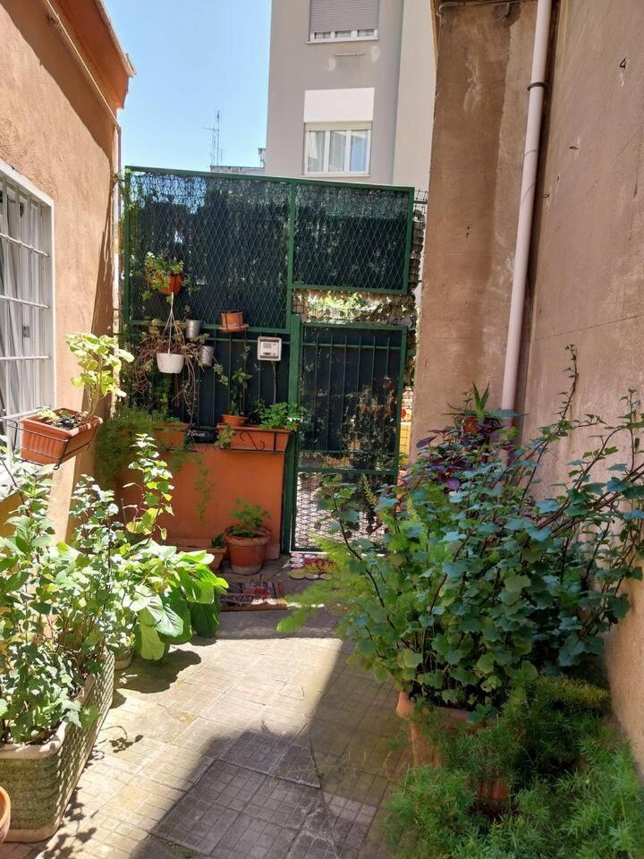Il Giardino Di Marimar Lägenhet Exteriör bild